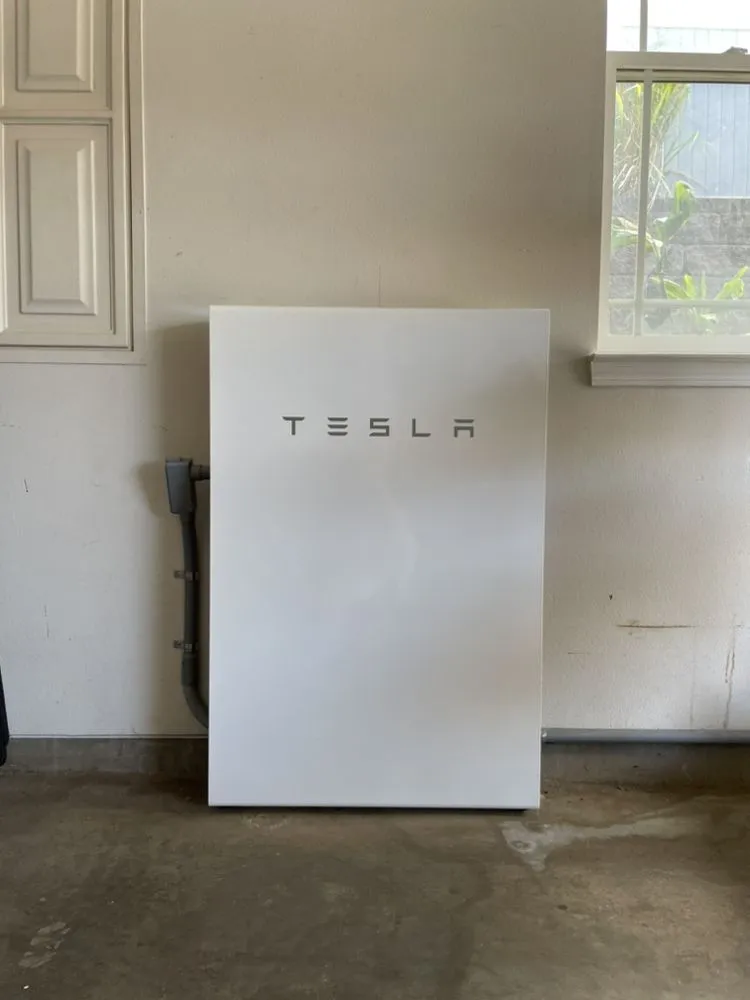 Tesla Power Wall 2